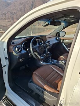 Mercedes x class - 7