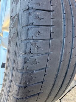 Originálne alu disky Mazda 5x114,3 R18 - 7