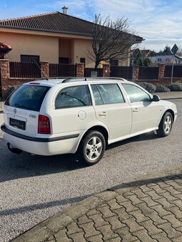 Škoda Octavia 1.9TDi 74kW r2010 - 7