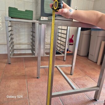 PDSTAVEC pod Konvektomat - 7