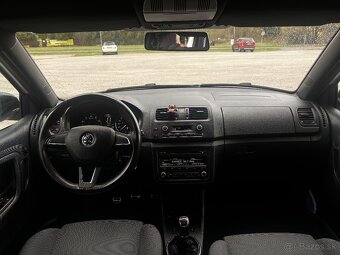 Škoda Fabia - 7