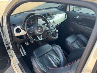 Fiat 500 Abarth Esseesse 118kw Uprava na 200ps - 7
