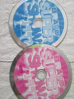 bravo hits vol. 8,18,42,44,65,67 + bravo the hits 2011. - 7