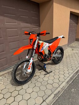KTM exc 350 2023 - 7