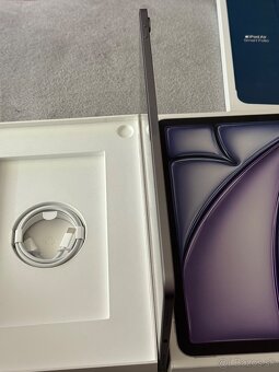 Predám Apple iPad Air 11 Palcový M2 Wifi 128GB Stav nového - 7