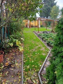 🌿 Záhradka v Martine (za Košútmi) – 120 m², chatka - 7