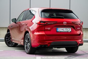 Mazda CX-60 3.3 e-Skyactiv D254 mHEV Homura AWD A/T - 7