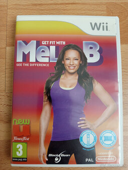 Predám balančnú podložkou Wii Fit Board pre Nintendo Wii - 7