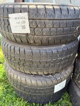 10. Dodavkove pneu 205/65 R16C 105/107 T - 7