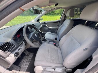 ✅ 2006 Volkswagen Jetta 1.9TDI 77KW Trendline Rezervované - 7