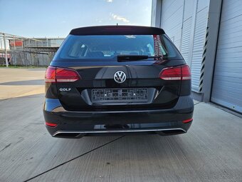 Volkswagen Golf Combi 1.6TDI - 7