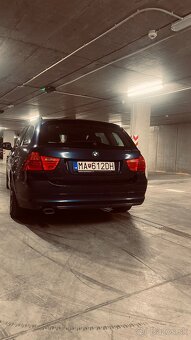 Predám BMW e91 316D 85kw 2012 - 7