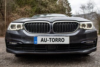 BMW Rad 5 520d ED Edition A/T - 7
