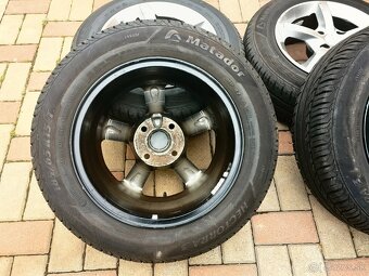 Ford fiesta,Citroen,Peugeot 4x108 r15 - 7