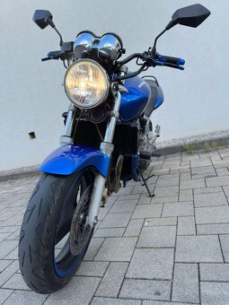 Honda Hornet 600 - 7