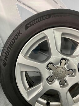 🛞r16" 5x112 Alu kolesa disky originál Audi A4 S4 B8 8🚗 - 7