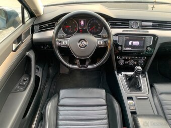 VW PASSAT VARIANT B8 2.0 TDI HIGHLINE BLUEMOTION, R19, NAVI - 7