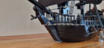 Lego 4184 - Čierna Perla/Black Pearl - 7