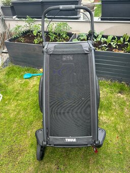Thule sport cyklovozík - 7