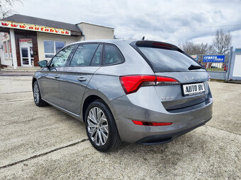 Škoda Scala 1.5 TSI - 7