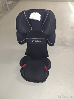 Predám detskú autosedacku CYBEX - 7