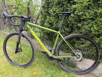 Predam gravel Cannondale Slate - 7