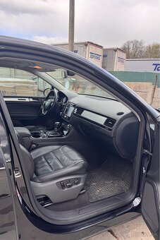 Volkswagen Touareg 3.0 TDI , 4x4, Vzduch - 7