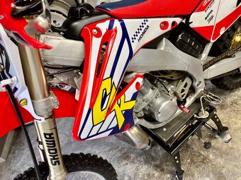 HONDA CR 250 - 7