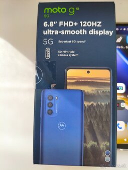 Motorola G 51 5G - 7