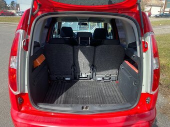 Predam Škoda Roomster 1,6 tdi - 7