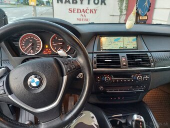 Predam BMW x6 35d xdrvie 210kw - 7