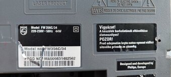 Hifi veža Philips - 7