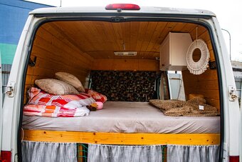 Na predaj: Citroën Jumper – prerobený na obytnú dodávku - 7