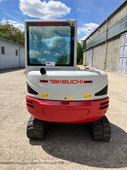 Predám Takeuchi TB240 - 7