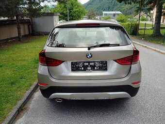 BMW X1 2.0 X-DRIVE, X-LINE - 7