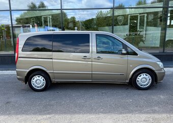 Mercedes-Benz Viano 2.2 CDI A/T 7miest. - 7