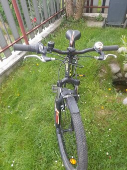 Bicykel 24 GT - 7