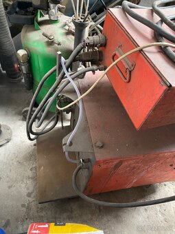 Zvaracka kovoplast WP 350 - 7