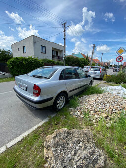 Predám Citroen C5 2.0l 100KW - 7