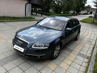 A6 C6 3.0TDI 165kw Quattro - 7