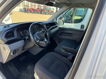 VOLKSWAGEN CARAVELLE T6 2.0 TDi DSG LONG 9MIEST - 7