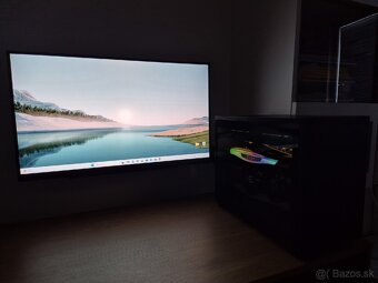 Herný monitor 27" LG UltraGear 27GS85Q-B - 7