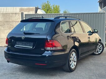 VOLKSWAGEN GOLF 1.6TDI 77KW/105PS 2011 KLÍMA VÝHREV SENZORY - 7