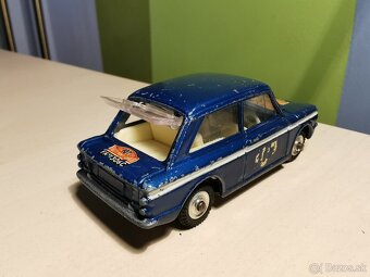 Corgi toys Hillman - 7