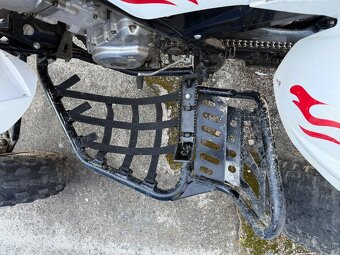 Yamaha Raptor 700R - 7