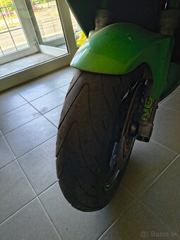 Kawasaki ninja ZX-6R 600 r.v.1997 - 7