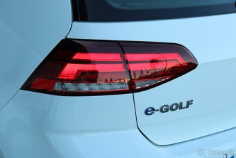 VW E-GOLF 100kw-2019-dig.bud.,acc temp.,navi. - 7