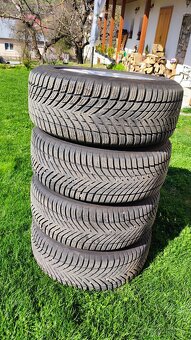 Audi disky 16" - 7