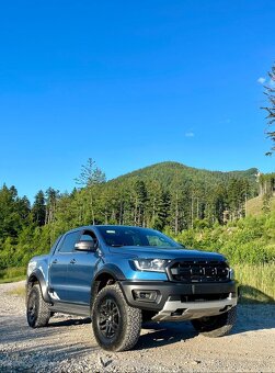 Ford Ranger Raptor 2.0 TDCi BiTurbo 4x4 .1 Majiteľ - 7