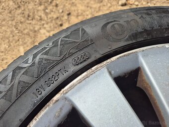 Predám elektróny 5x112r17 originál VW GROUP - MACAU- - 7